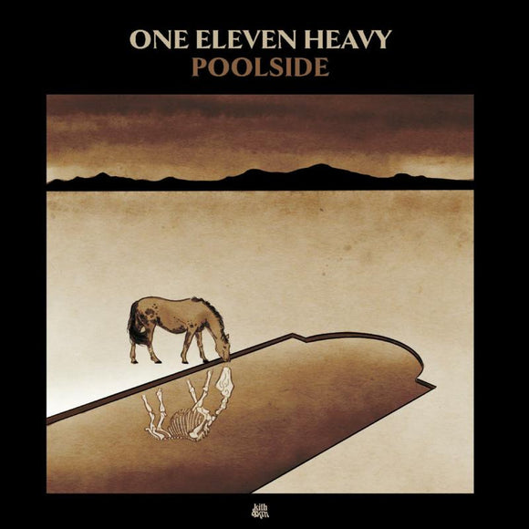 One Eleven Heavy - Poolside [CD]