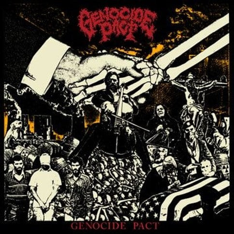 Genocide Pact - Genocide Pact [CD]