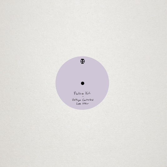 Nathan Kofi - Voltage Controlled Love Affair