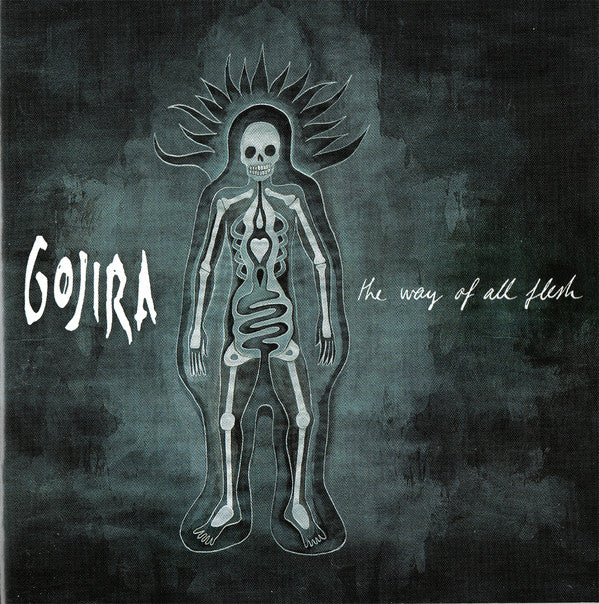 GOJIRA - WAY OF ALL FLESH [CD]
