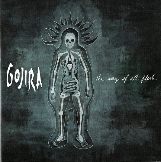GOJIRA - WAY OF ALL FLESH [CD]