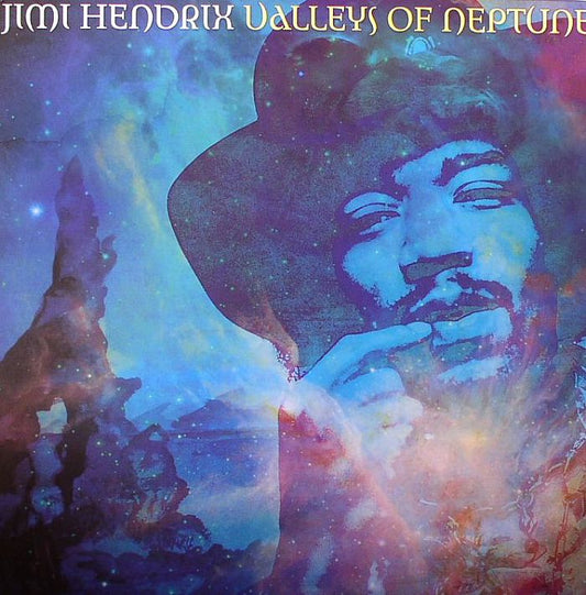 Jimi Hendrix - Valleys Of Neptune
