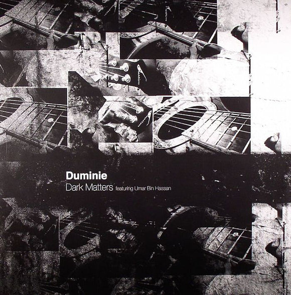 Duminie Deporres - Dark Matters