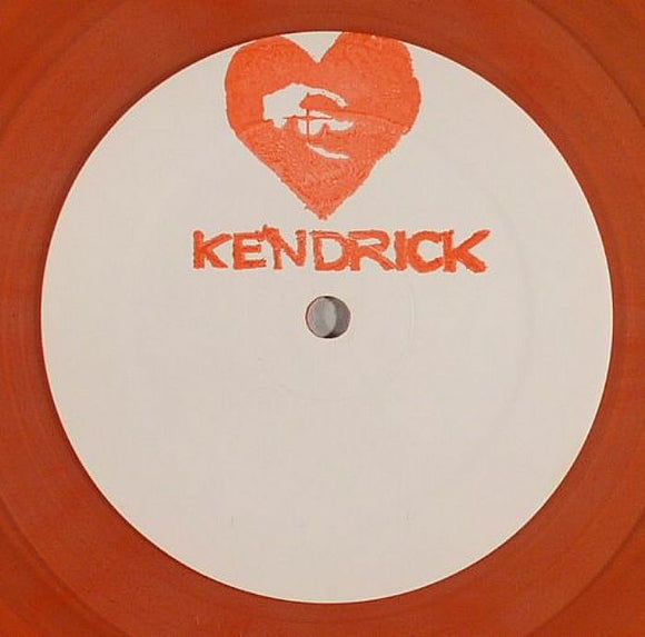 KENDRICK001 (Coloured Vinyl)