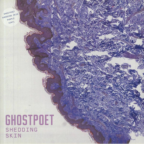 GHOSTPOET - Shedding Skin (Love Record Stores 2021)