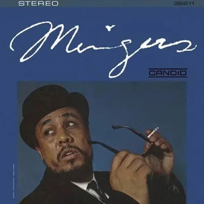 CHARLES MINGUS - MINGUS