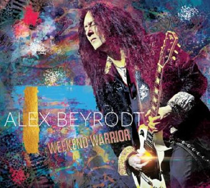 ALEX BEYRODT - WEEKEND WARRIOR [CD]