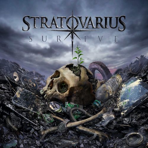 Stratovarius - Survive [2LP Black Vinyl]