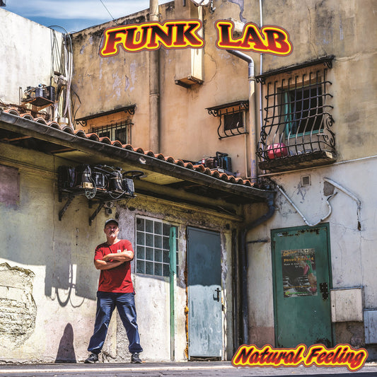 FUNK LAB - Natural Feeling