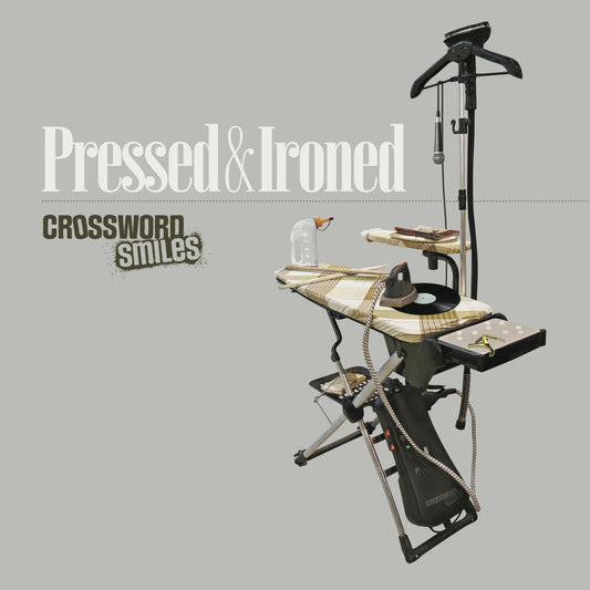 Crossword Smiles - Pressed & Ironed [CD]