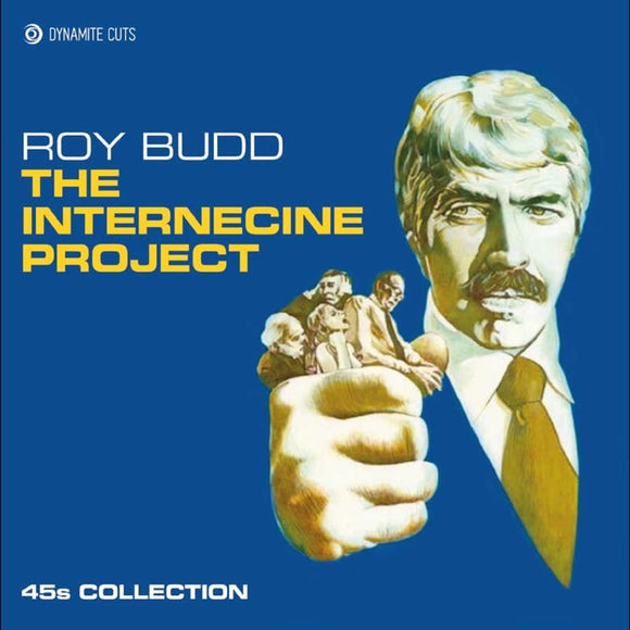 Roy Budd - INTERNECINE PROJECT