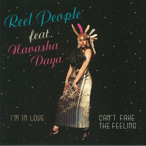 REEL PEOPLE FEAT NAVASHA DAYA - IM IN LOVE / Can't Fake The Feeling