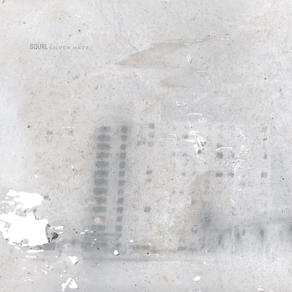 Sqürl - Silver Haze [CD]