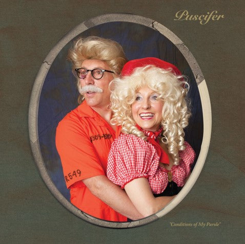 Puscifer - Conditions Of My Parole [2LP]