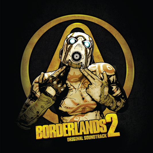 Jesper Kyd, Raison Varner, Sascha Dikiciyan, Cris Velasco - Borderlands 2 (Original Soundtrack)