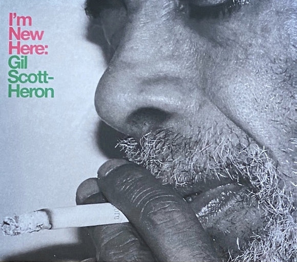 GIL SCOTT-HERON - I'M NEW HERE (10TH ANNIVERSARY EXPANDED EDITION)