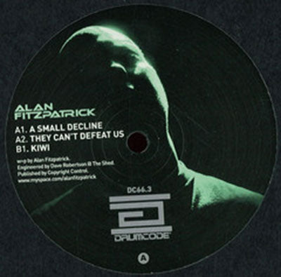 ALAN FITZPATRICK - A SMALL DECLINE