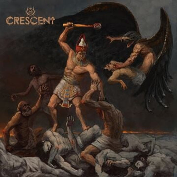 Crescent - CarvingÂ the Fires of Akhet [Vinyl]