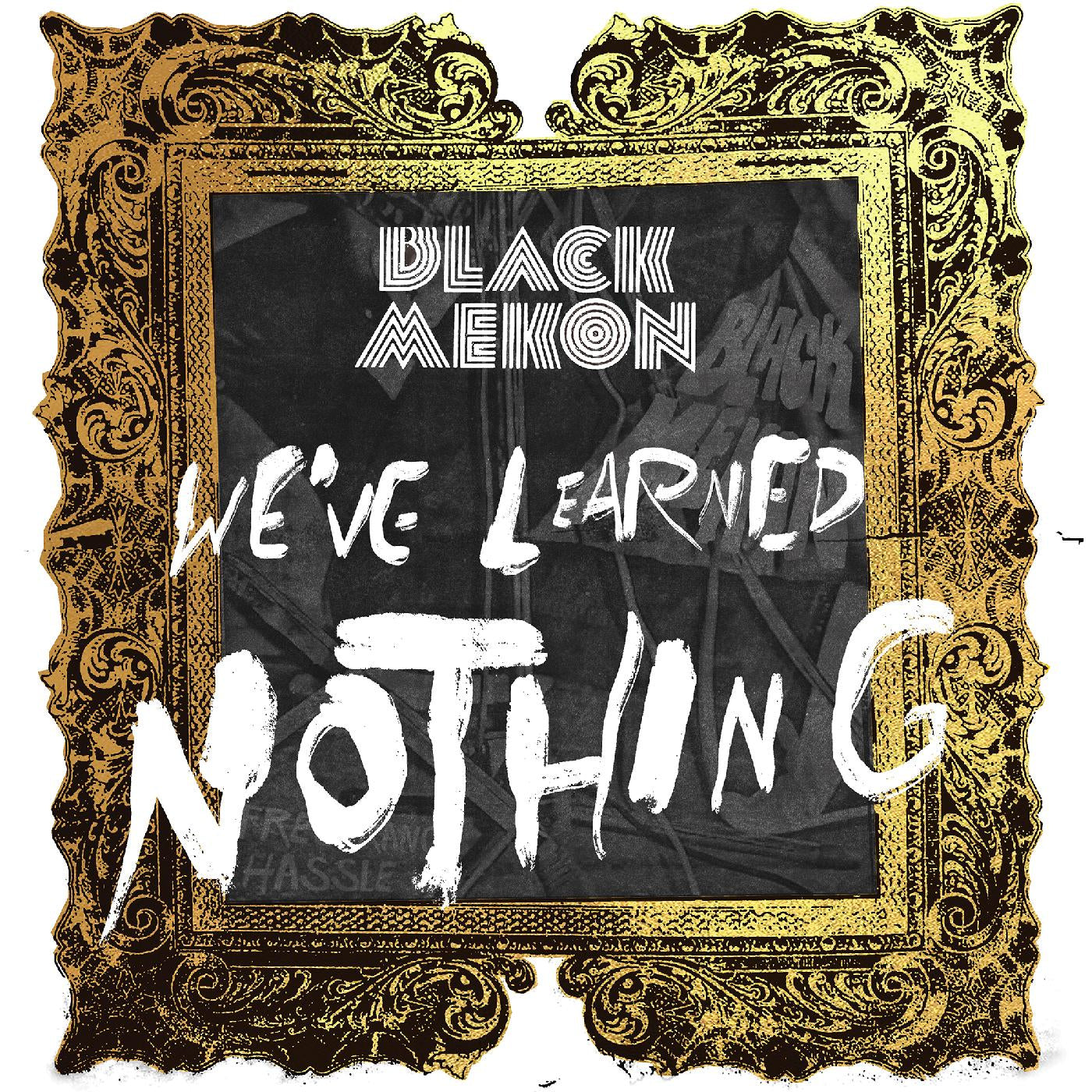 Black Mekon - We've Learned Nothing [2LP]