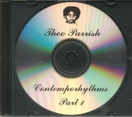 Theo PARRISH / VARIOUS - Contemporhythms (Part 1)