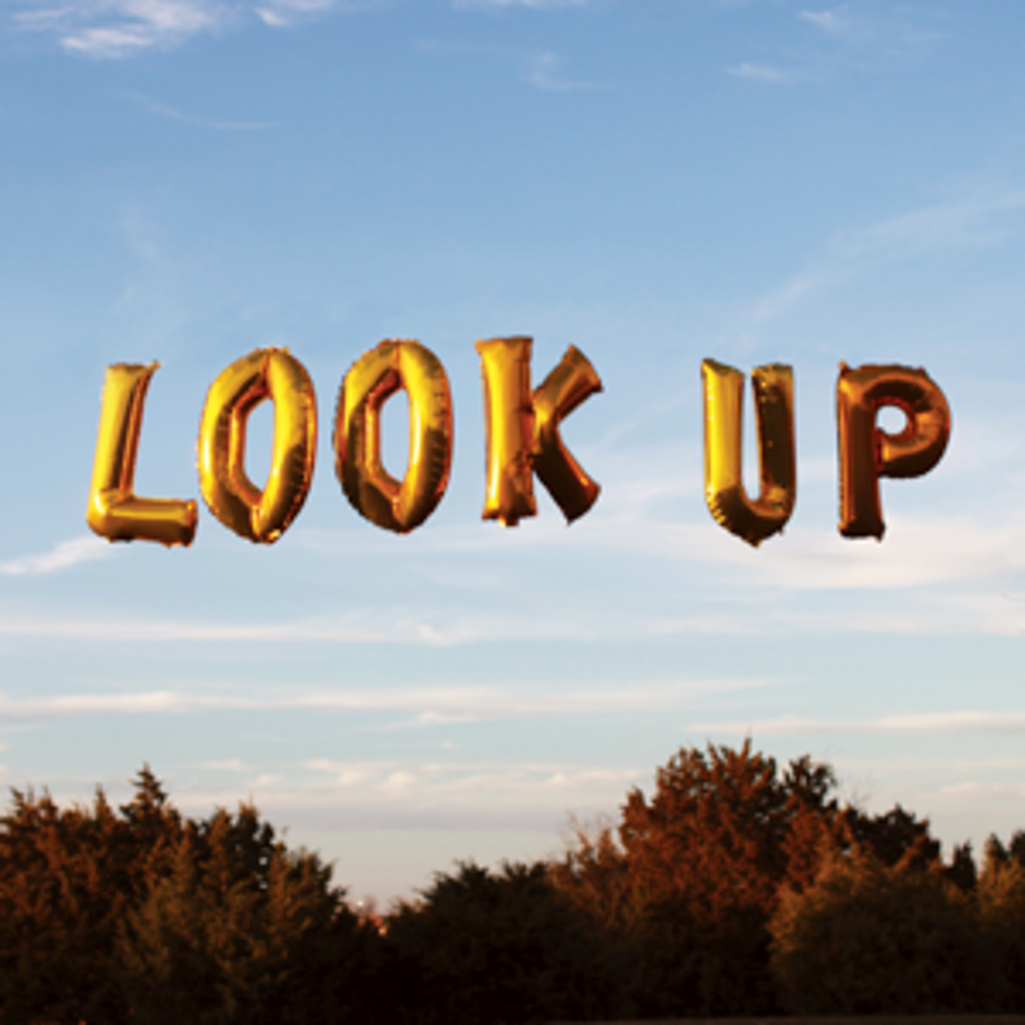 Drunk Uncle - Look Up [Blue Skies Swirl]