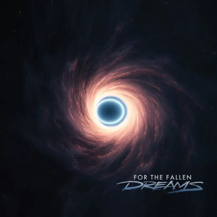 For The Fallen Dreams - For The Fallen Dreams [LP Corona w/ White]