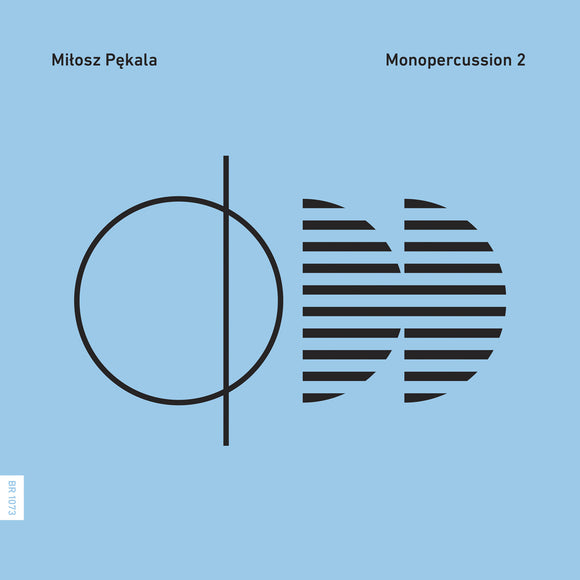 Milosz Pekala - Monopercussion 2 [CD]
