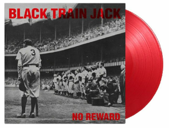 Black Train Jack - No Reward (1LP Coloured)