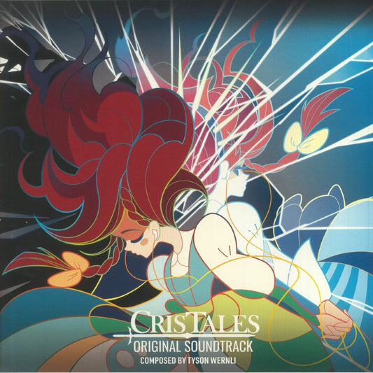 Tyson Wernli - Cris Tales (Original Game Soundtrack) [2LP Gold/White Marbled & Translucent]