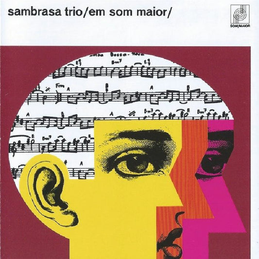 SAMBRASA TRIO - EM SOM MAIOR