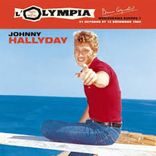 Johnny Hallyday - Musicorama Olympia 1962 LTD EDITION