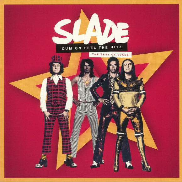 Slade - Cum On Feel the Hitz The Best Of (2LP)