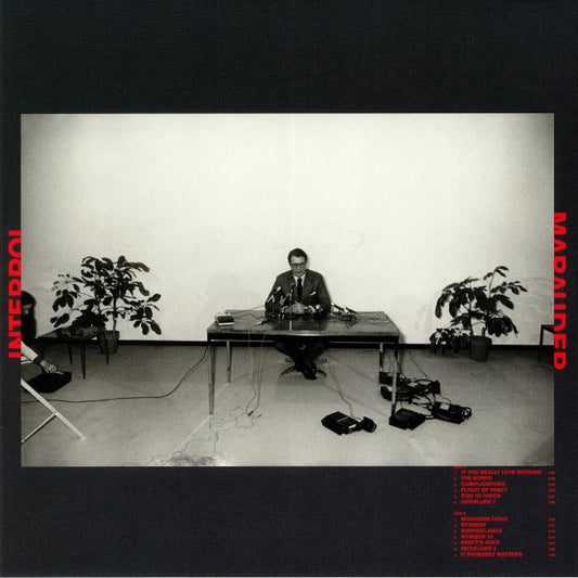 Interpol - Marauder (1LP/Black)