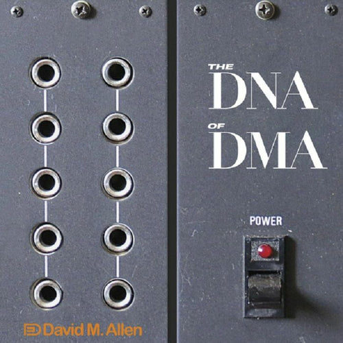 DAVID M ALLEN - THE DNA OF DMA (RSD 2022)