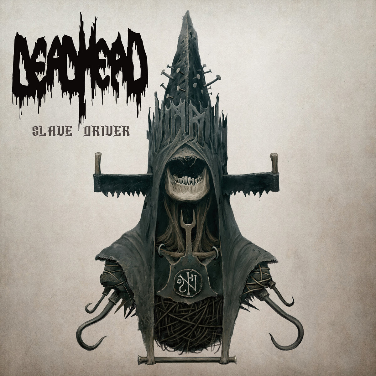 Dead Head - Slave Driver [CD]