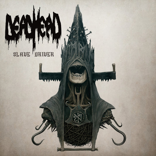 Dead Head - Slave Driver [CD]