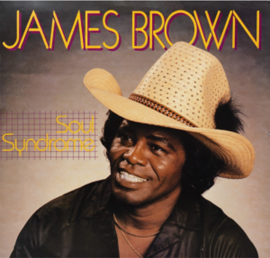 James Brown - Soul Syndrome (Henry Stone Records)