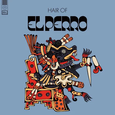 El Perro - Hair Of [CLEAR RED VINYL]