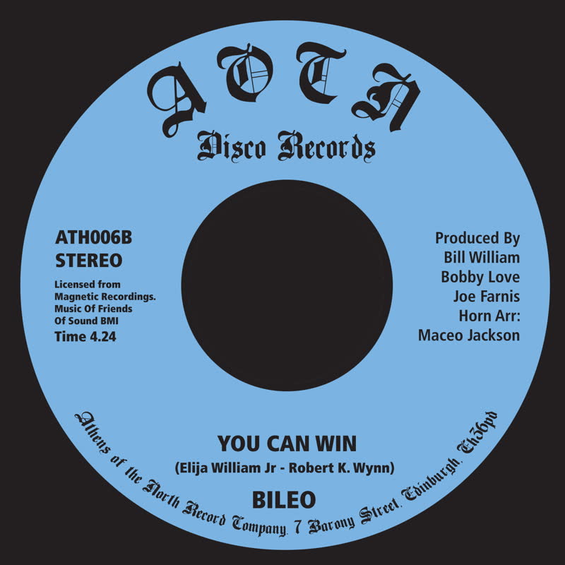 Bileo - You Can Win