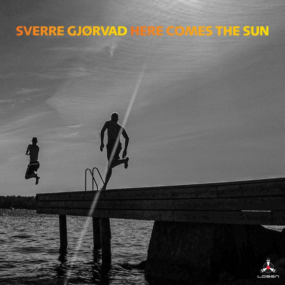 Sverre Gjorvad - Here Comes The Sun [CD]