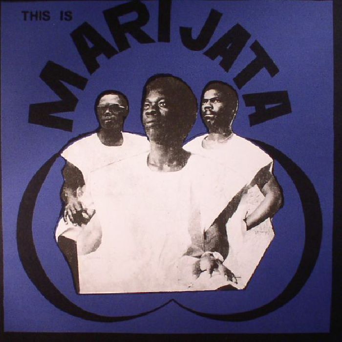 MARIJATA - This Is Marijata