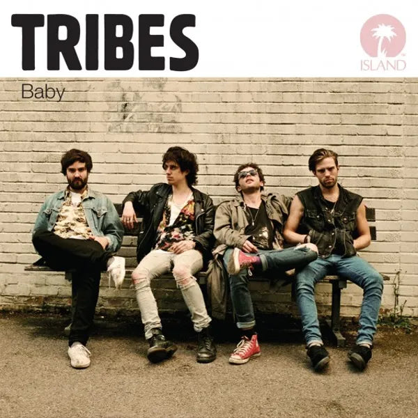 Tribes - Baby [Pink Vinyl]