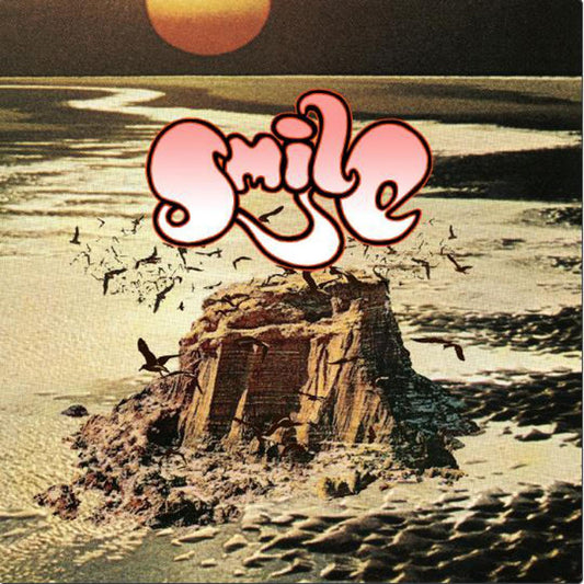 Smile - Phantom Island [CD]