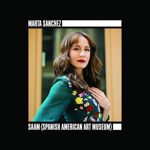 Marta Sanchez - SAAM (Spanish American Art Museum) [CD]