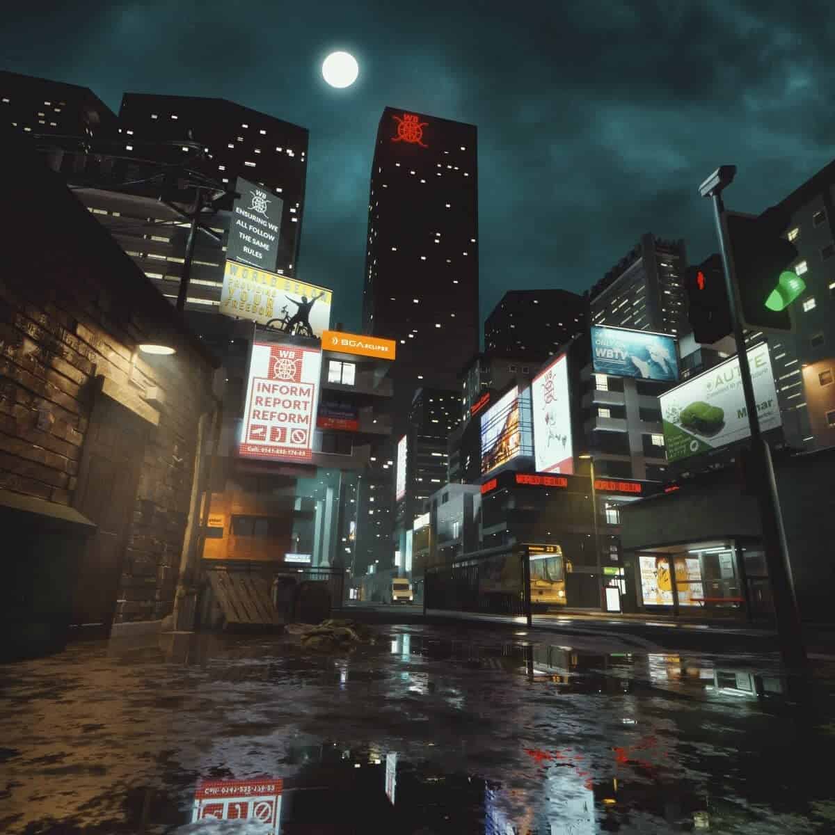 Baby Strange - World Below [MC]