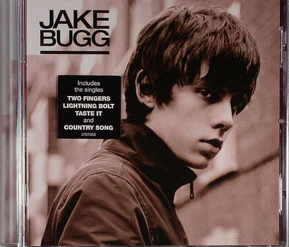 Jake Bugg - Jake Bugg [CD]