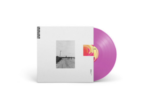 Caracara - New Preoccupations [Pink Vinyl]