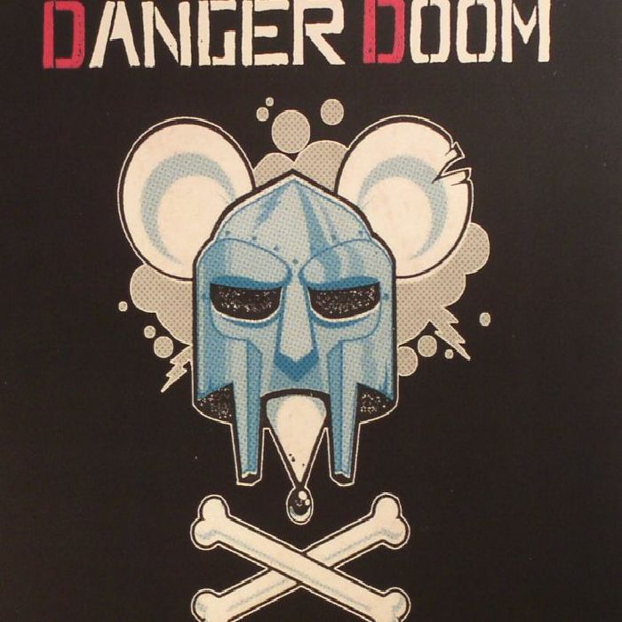 DANGERDOOM - THE MOUSE AND THE MASK: OFFICIAL METALFACE VERSION [CD]