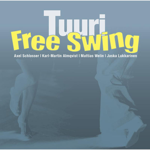 Free Swing - Tuuri [CD]