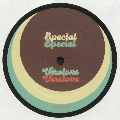 Theo Parrish, Maurissa Rose, The Unit - This Is For You (Special Version) / Ain’t No Need (Edit)